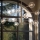 Ideal Lux - LED-Deckenleuchte an Stange EQUINOXE 12xG4/2W/230V d 124 cm Messing/klar