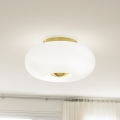 Ideal Lux - LED-Deckenleuchte ARIZONA 3xGX53/9W/230V d 40 cm
