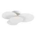 Ideal Lux - LED-Deckenleuchte CLOUD LED/33W/230V CRI 90 weiß