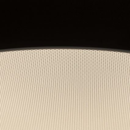 Ideal Lux - LED-Deckenleuchte FLY LED/26W/230V 2700K d 45 cm CRI 90 IP40 schwarz