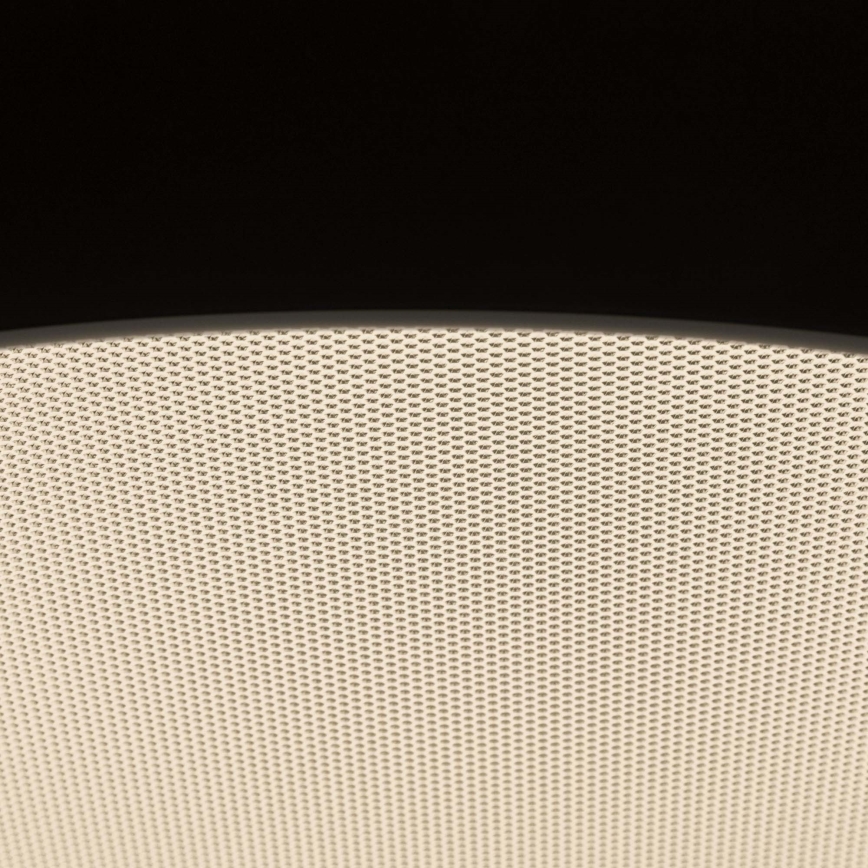 Ideal Lux - LED-Deckenleuchte FLY LED/26W/230V 2700K d 45 cm CRI 90 IP40 schwarz