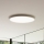 Ideal Lux - LED-Deckenleuchte FLY LED/68W/230V 2700K d 90 cm CRI 90 IP40 weiß