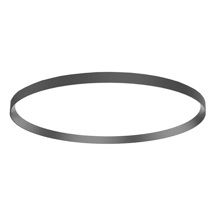 Ideal Lux- LED-Deckenleuchte FLY LED/68W/230V 4000K d 90 cm CRI 90 IP40 schwarz