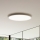 Ideal Lux - LED-Deckenleuchte FLY LED/68W/230V 4000K d 90 cm CRI 90 IP40 weiß