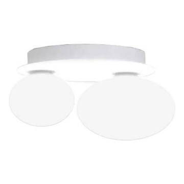 Ideal Lux - LED-Deckenleuchte NINFEA 2xG9/3W/230V weiß