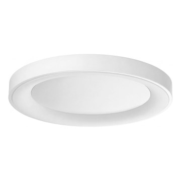 Ideal Lux - LED-Deckenleuchte PLANET LED/25W/230V CRI 90 Ø 50 cm weiß