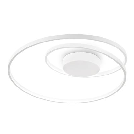 Ideal Lux - LED-dimmbare Deckenleuchte OZ LED/48W/230V Ø 60 cm CRI 90 weiß