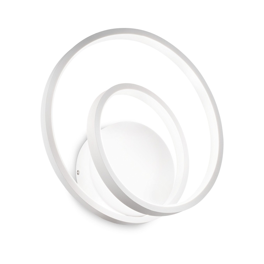 Ideal Lux - LED-dimmbare Wandleuchte OZ LED/28W/230V CRI 90 weiß