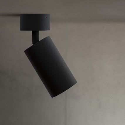 Ideal Lux - LED-Einbau-Spot DYNAMITE 1xGU10/7W/230V CRI 90 schwarz