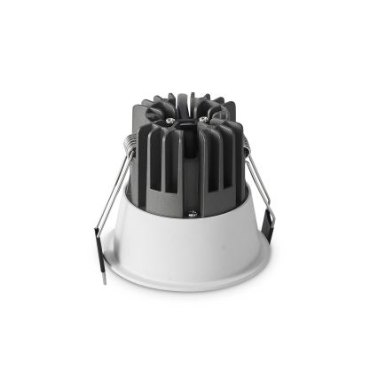 Ideal Lux - LED-Einbauleuchte GAME TRIM LED/11W/230V 3000K CRI 90 Ø 8,5 cm IP40 weiß