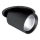 Ideal Lux - LED-Einbaustrahler NOVA LED/30W/230V 4000K CRI 90 Ø 15,4 cm schwarz