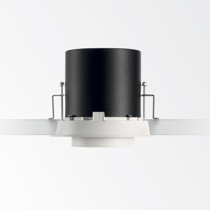 Ideal Lux - LED Einbaustrahler NOVA LED/30W/230V 4000K CRI 90 Ø 15,4 cm weiß