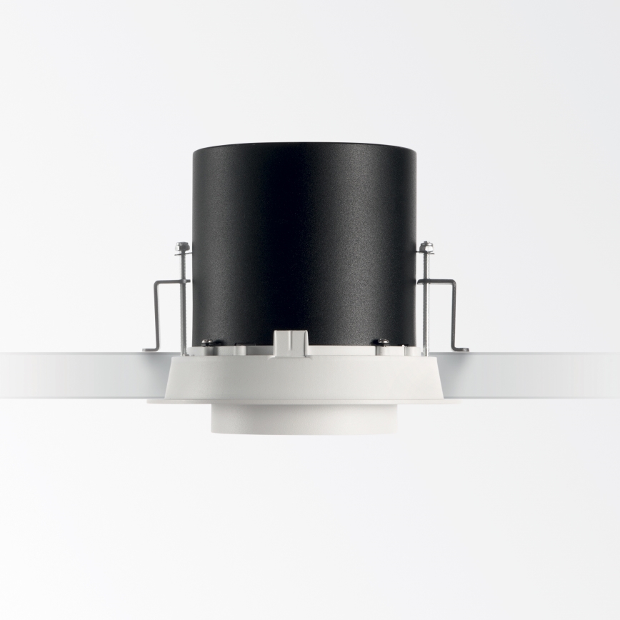 Ideal Lux - LED Einbaustrahler NOVA LED/30W/230V 4000K CRI 90 Ø 15,4 cm weiß