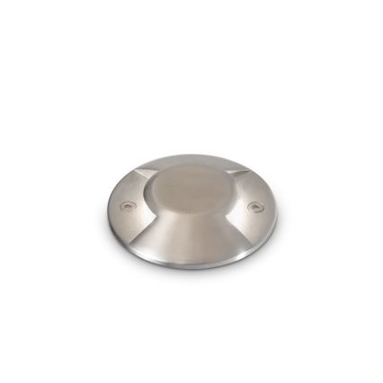 Ideal Lux - LED-Einfahrtsleuchte ROCKET LED/3W/230V CRI 90 IP65 matt Chrom