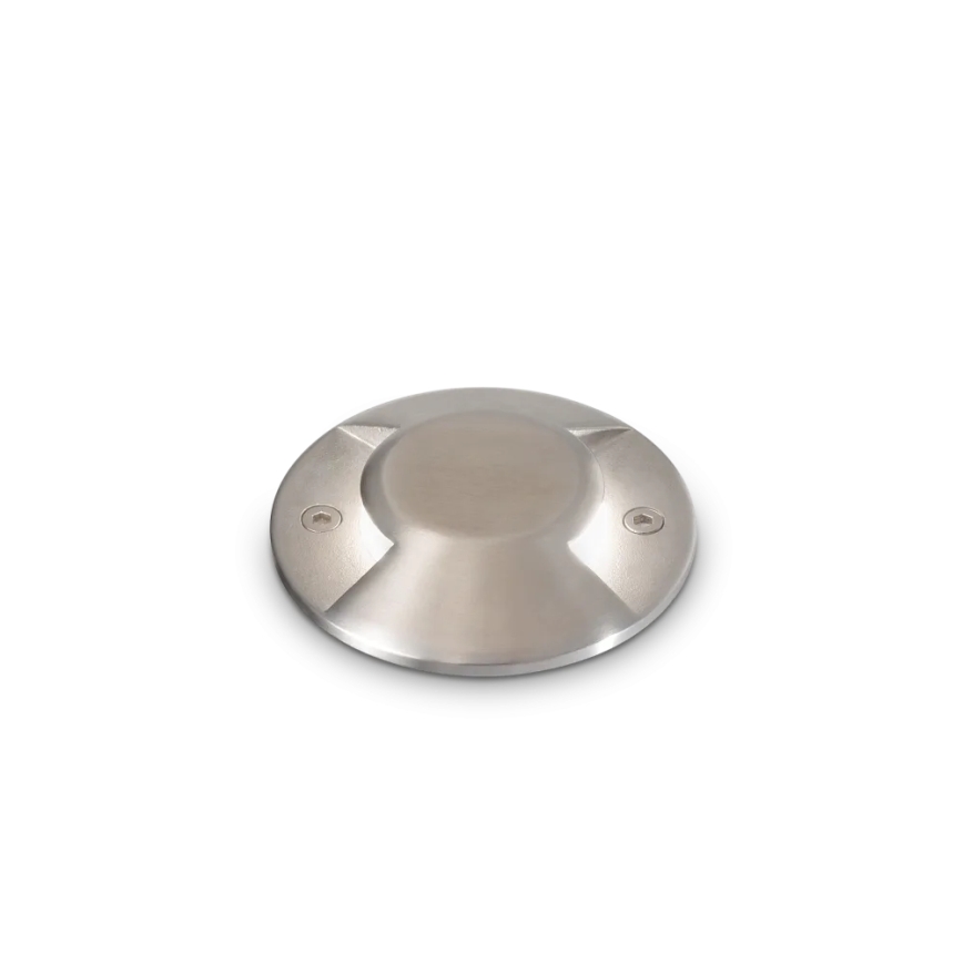 Ideal Lux - LED-Einfahrtsleuchte ROCKET LED/3W/230V CRI 90 IP65 matt Chrom