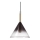 Ideal Lux - LED-Hängeleuchte an Schnur EMPIRE 1xG9/3W/230V