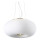 Ideal Lux - LED-Hängeleuchte ARIZONA 3xGX53/9W/230V d 40 cm weiß