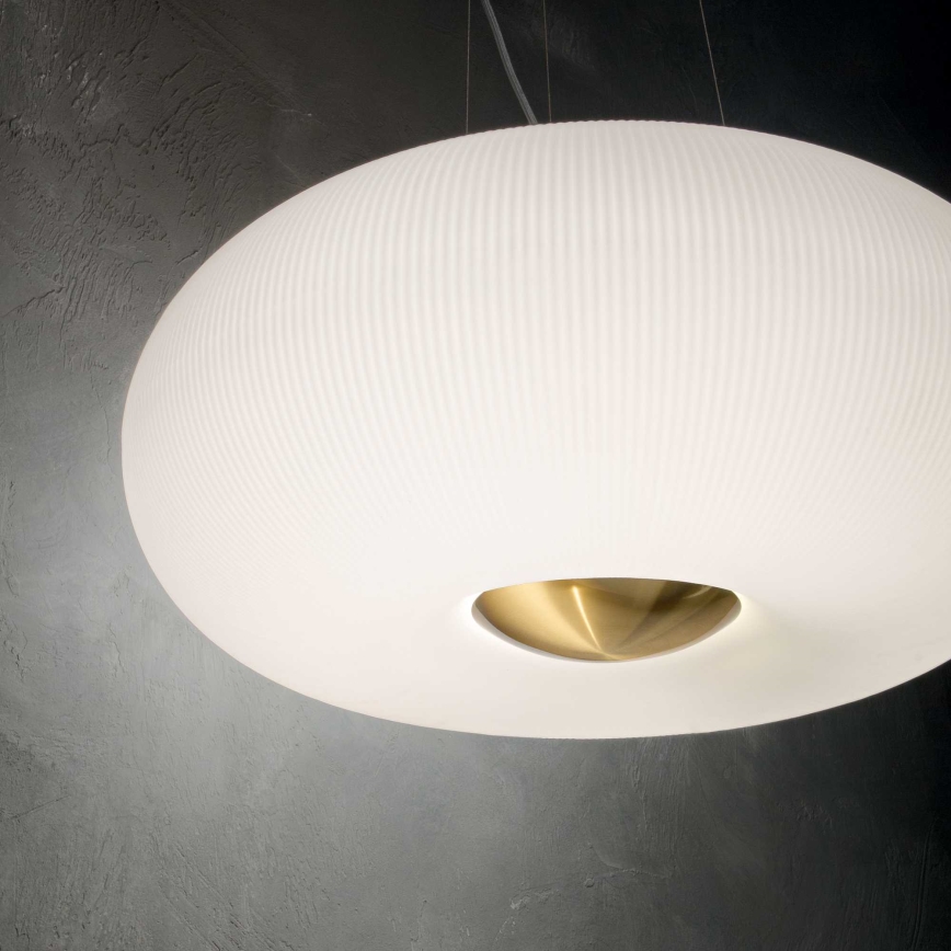 Ideal Lux - LED-Hängeleuchte ARIZONA 5xGX53/9W/230V