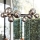 Ideal Lux - LED-Hängeleuchte PERLAGE 11xG9/3W/230V d 73 cm schwarz/rauchig