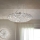 Ideal Lux - LED-Kristall-Kronleuchter an Aufhängung KING 12xG9/3W/230V d 65 cm glänzendes Chrom