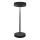 Ideal Lux - LED-Outdoor-Leuchte mit Touch-Funktion TOFFEE LED/2W/230V CRI 90 IP54 schwarz