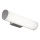 Ideal Lux - LED-Outdoor-Wandleuchte ETERE LED/9,5W/230V 3000K CRI 90 IP44 anthrazit