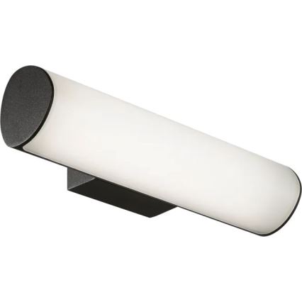Ideal Lux - LED-Outdoor-Wandleuchte ETERE LED/9,5W/230V 4000K CRI 90 IP44 schwarz