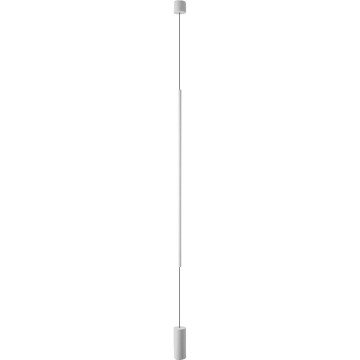 Ideal Lux - LED-Stehleuchte FILO LED/14W/230V 3000K CRI 90 weiß