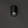 Ideal Lux - LED-Strahler NITRO LED/10W/230V d 8 cm CRI 90 schwarz