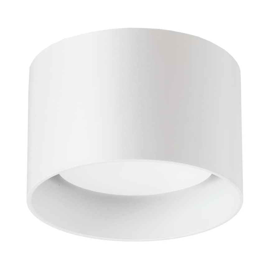 Ideal Lux - LED-Strahler SPIKE 1xGX53/9W/230V weiß