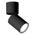 Ideal Lux - LED-Strahler TOBY 1xGU10/7W/230V CRI 90 schwarz