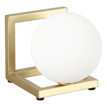 Ideal Lux - LED-Tischleuchte ANGOLO 1xG9/3W/230V Messing