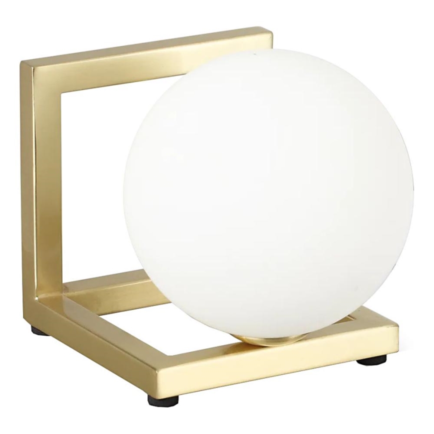 Ideal Lux - LED-Tischleuchte ANGOLO 1xG9/3W/230V Messing