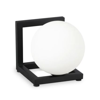 Ideal Lux - LED-Tischleuchte ANGOLO 1xG9/3W/230V schwarz