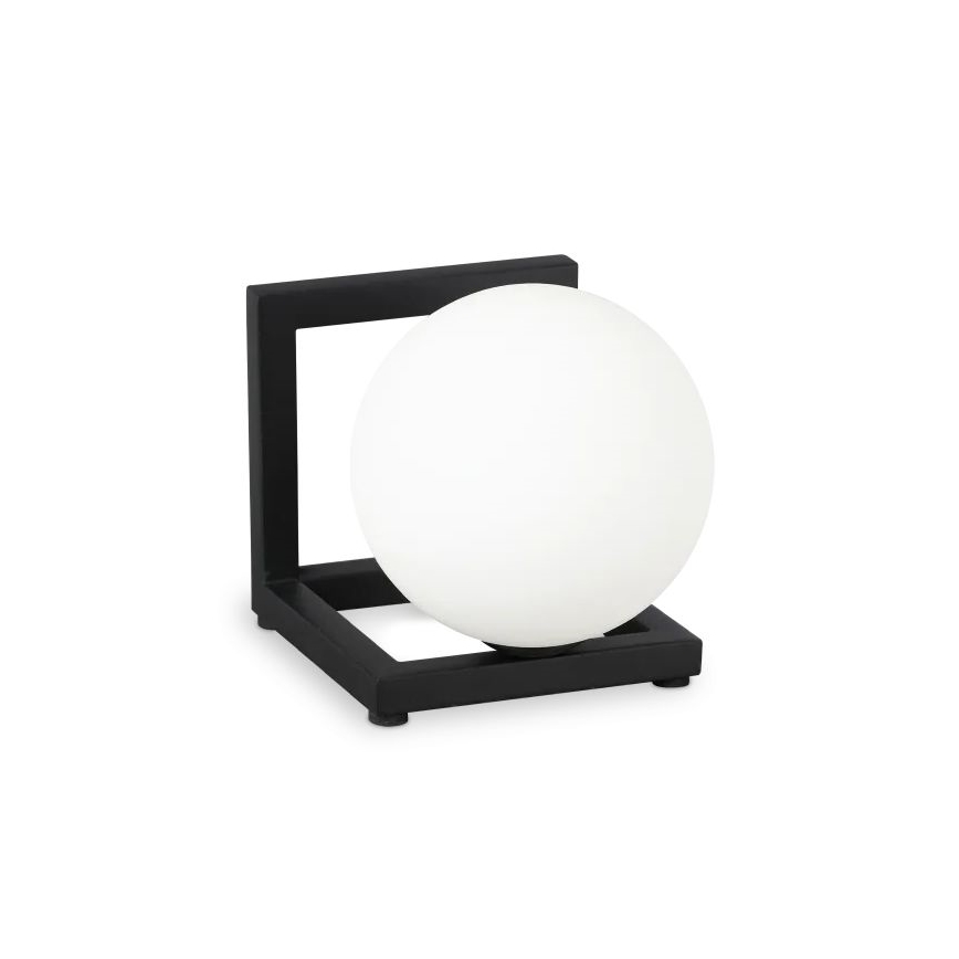 Ideal Lux - LED-Tischleuchte ANGOLO 1xG9/3W/230V schwarz