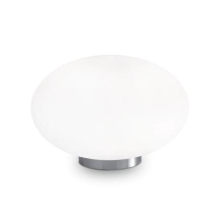 Ideal Lux - LED-Tischleuchte CANDY 1xG9/3W/230V d 25 cm weiß