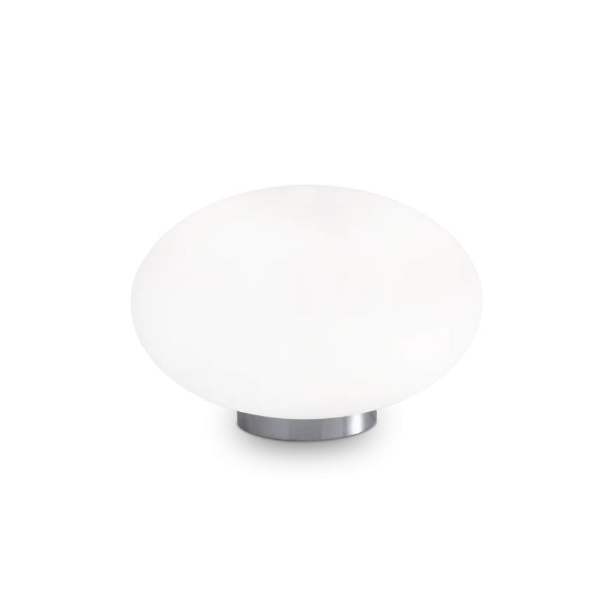 Ideal Lux - LED-Tischleuchte CANDY 1xG9/3W/230V d 25 cm weiß