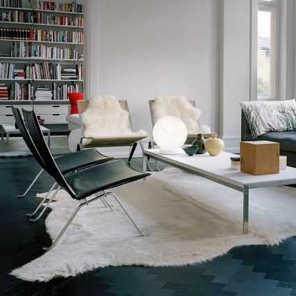 Ideal Lux - LED-Tischleuchte CARTA 1xG9/3W/230V d 10 cm weiß