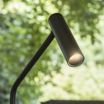 Ideal Lux - LED-Tischleuchte EASY LED/3,5W/230V CRI 90 schwarz