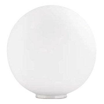 Ideal Lux - LED-Tischleuchte MAPA 1xG9/3W/230V d 10 cm weiß