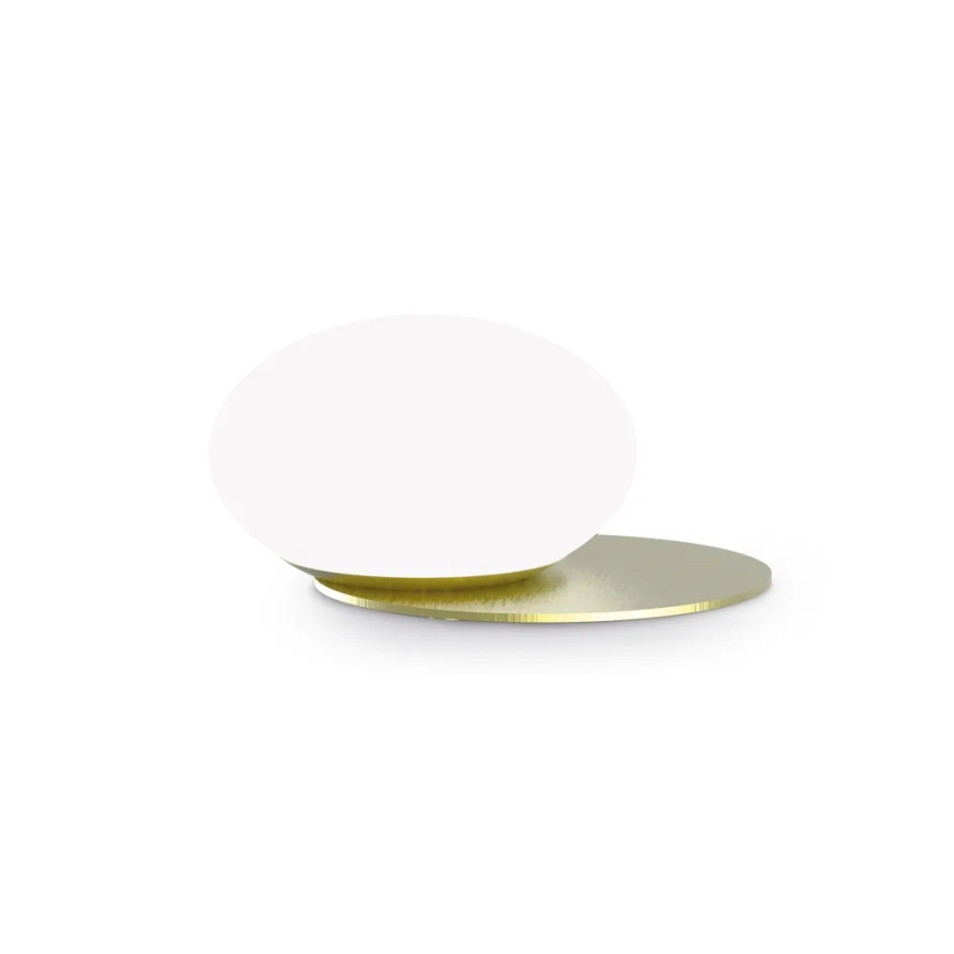 Ideal Lux - LED-Tischleuchte NINFEA 1xGX53/9W/230V golden