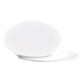 Ideal Lux - LED-Tischleuchte NINFEA 1xGX53/9W/230V weiß