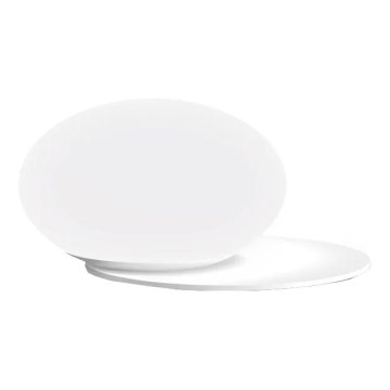 Ideal Lux - LED-Tischleuchte NINFEA 1xGX53/9W/230V weiß