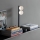 Ideal Lux - LED-Tischleuchte PING PONG 2xLED/3W/230V CRI 90 schwarz