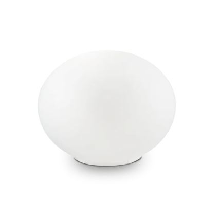 Ideal Lux - LED-Tischleuchte SMARTIES 1xG9/3W/230V Ø 14 cm weiß