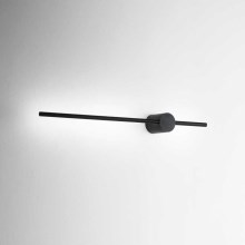 Ideal Lux - LED-Wandbeleuchtung ESSENCE LED/11W/230V schwarz