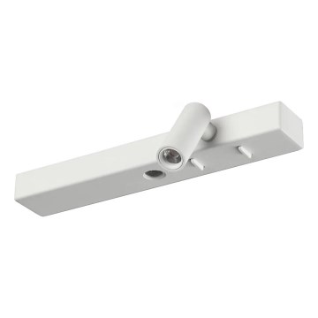 Ideal Lux - LED-Wandleuchte BONNE 2xLED/6,5W/230V CRI 90 weiß