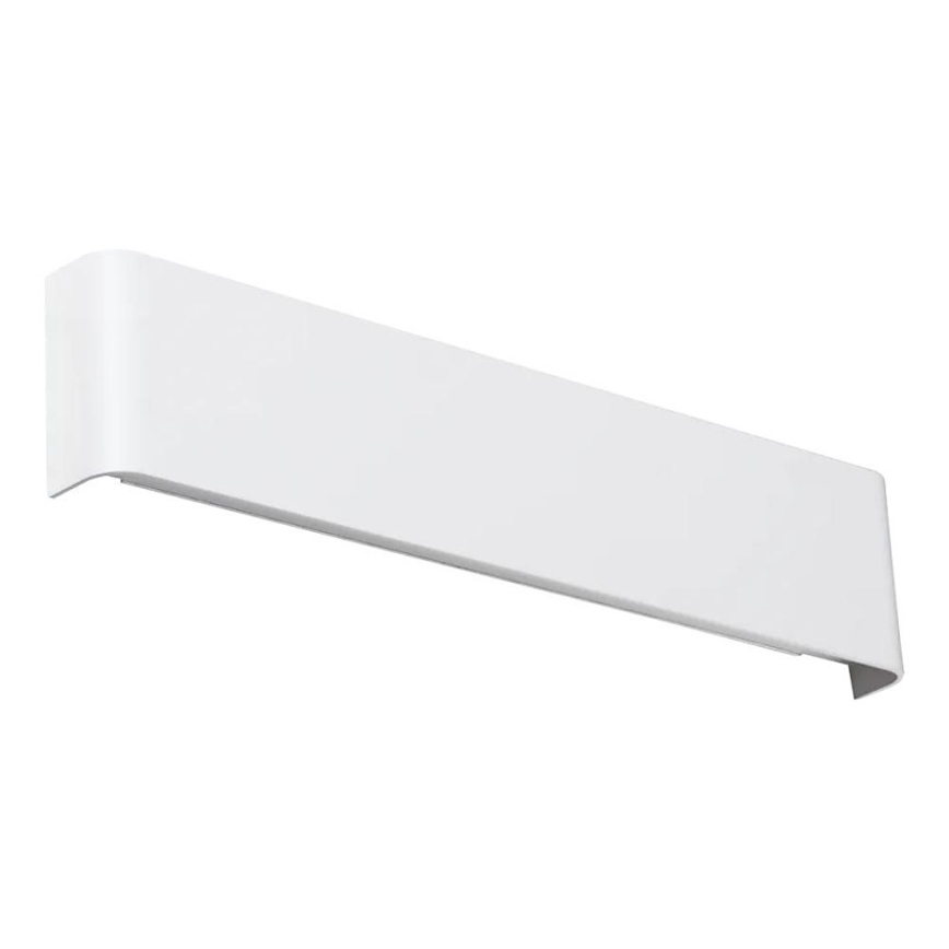 Ideal Lux - LED-Wandleuchte DELTA LED/14W/230V 3000K 41 cm CRI 90 weiß