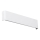 Ideal Lux - LED-Wandleuchte DELTA LED/14W/230V 3000K 41 cm CRI 90 weiß