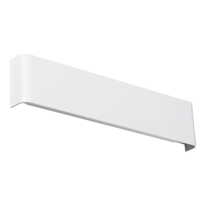 Ideal Lux - LED-Wandleuchte DELTA LED/14W/230V 4000K 41 cm CRI 90 weiß
